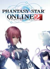 Phantasy Star Online 2 (2012)