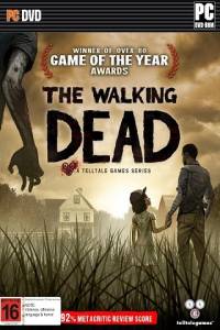 The Walking Dead эпизод 1