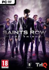 Saints Row: The Third (2011)