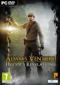 Adams Venture 3: Revelations (2012)